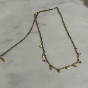 Kendra Scott choker necklace